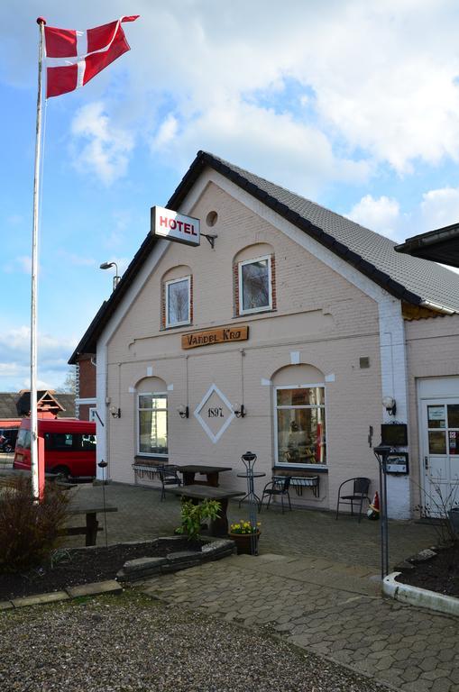 Vandel Hotel - Bed & Breakfast Billund Eksteriør billede
